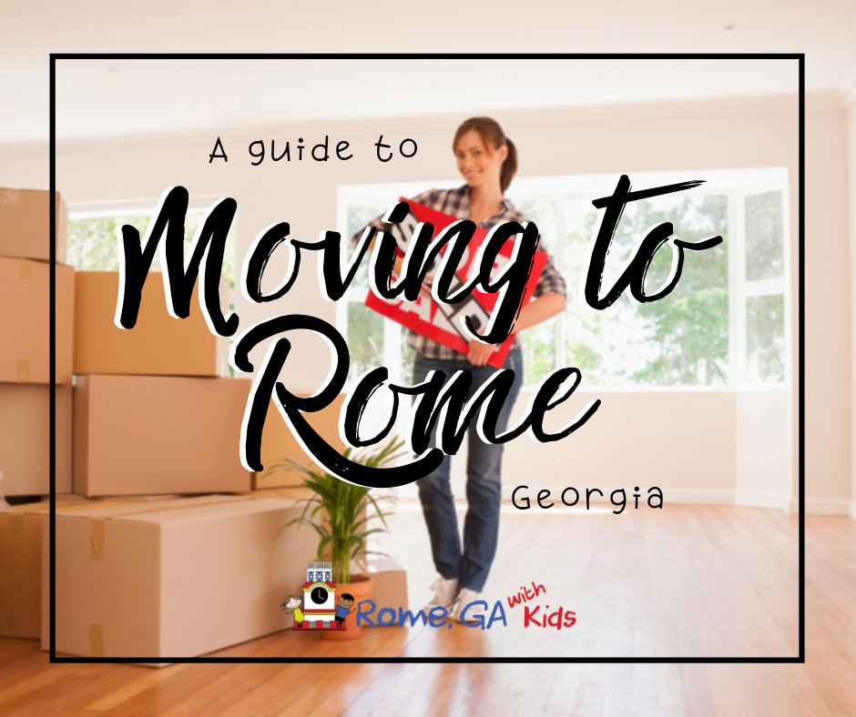 Moving To Rome With Kids A Guide Rome Ga With Kids
