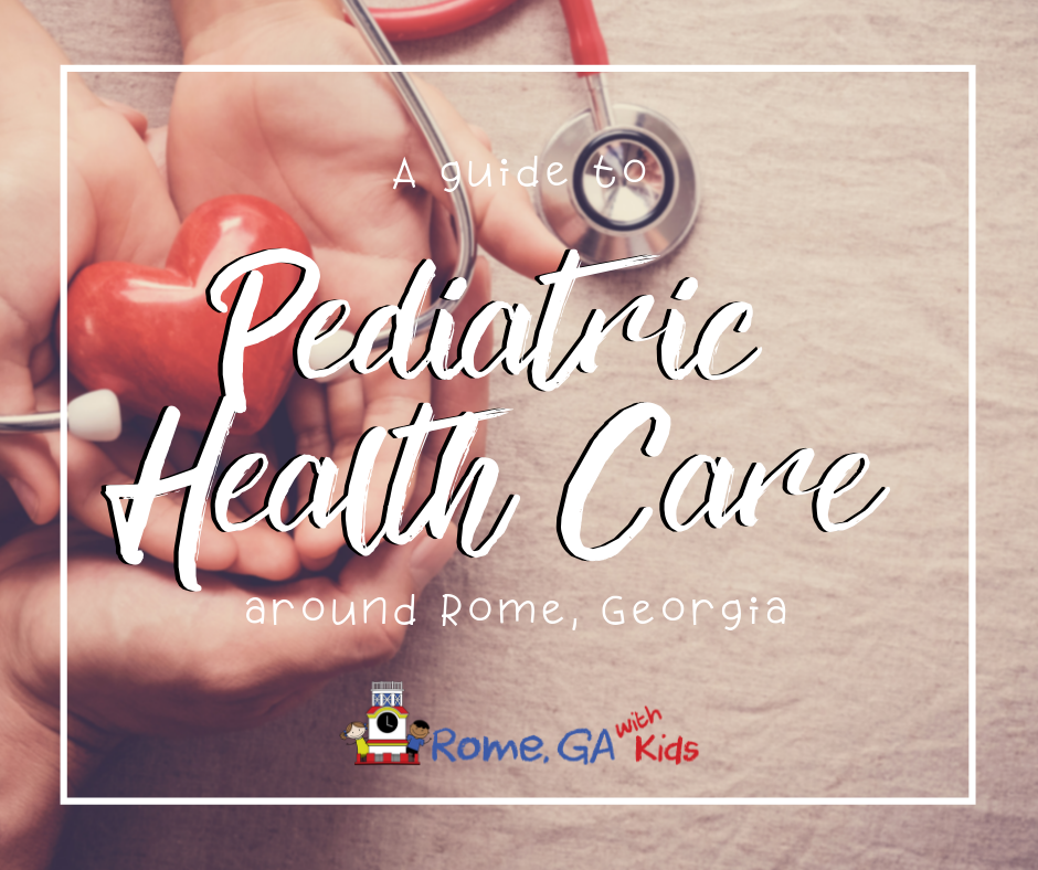 A Guide To Pediatric Health Care Around Rome