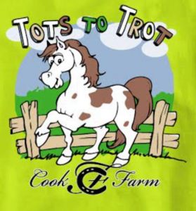Tots to Trot @ The Cook Farm