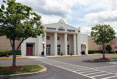 Mount Berry Square mall Photo Chase Challenge