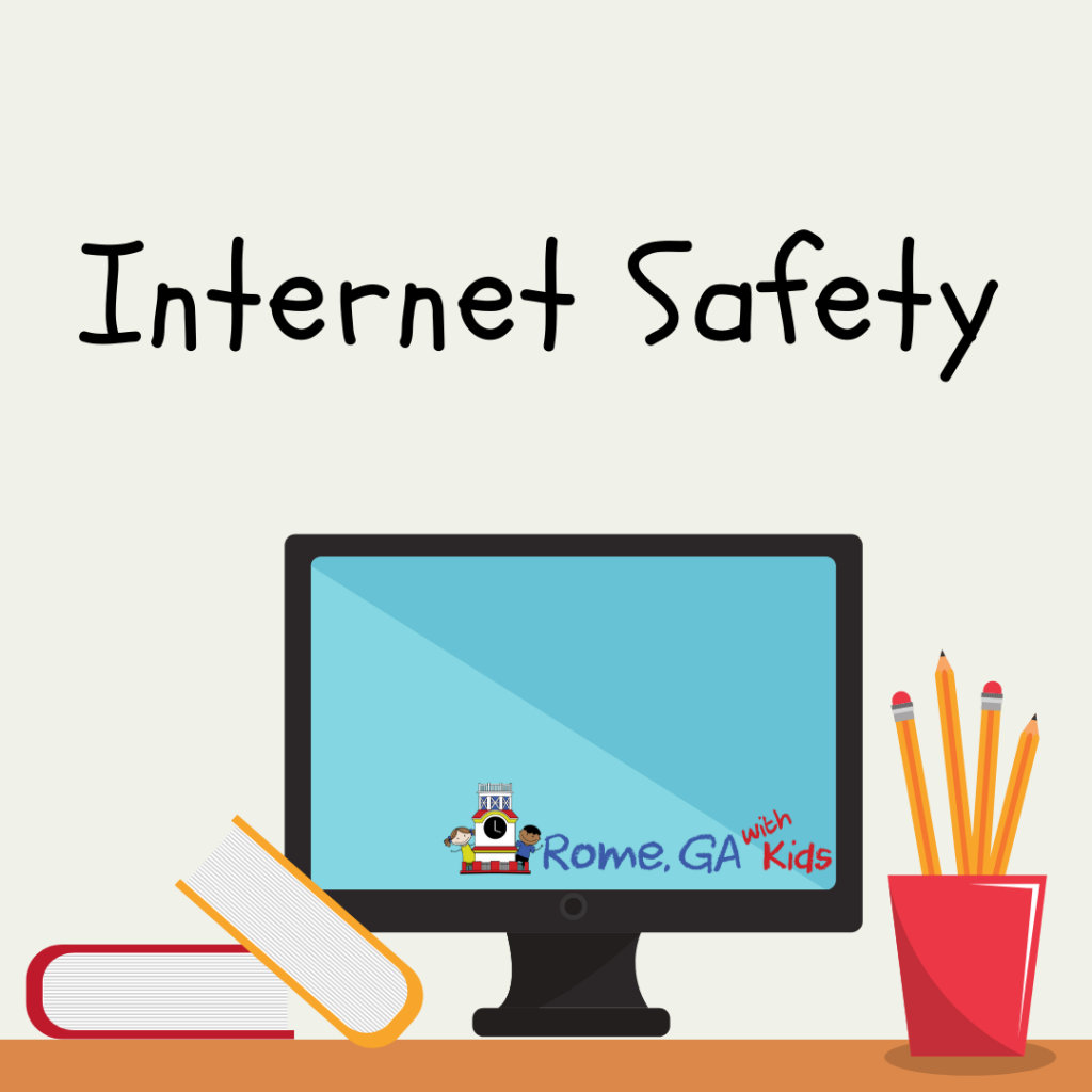 A Parents Guide To Internet Safety For Kids