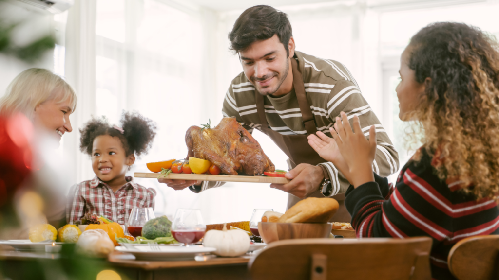 How to Make Thanksgiving Fun for Kids And Parents