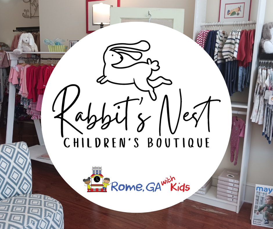 Rabbit's Nest Children's Boutique Post Image