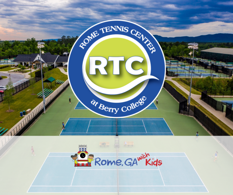 Rome Tennis Center at Berry College Post Image