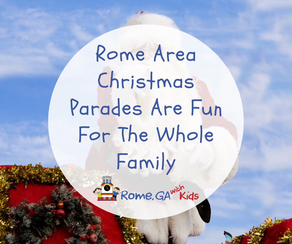 Rome Area Christmas Parades Are Fun For The Whole Family